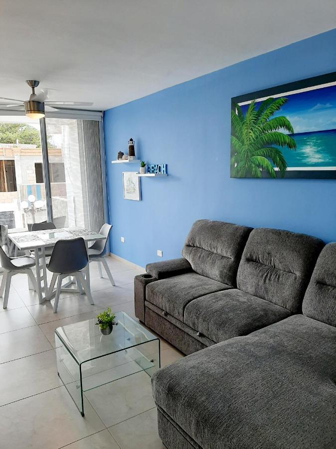 Ocean Villa Puerto Morelos Buitenkant foto